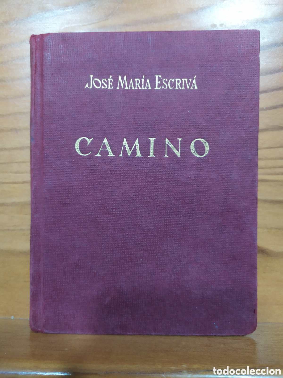 Libros de segunda mano: Camino de Jos&eacute; Mar&iacute;a Escriv&aacute; - 23&deg; Edici&oacute;n Castellana de 1965