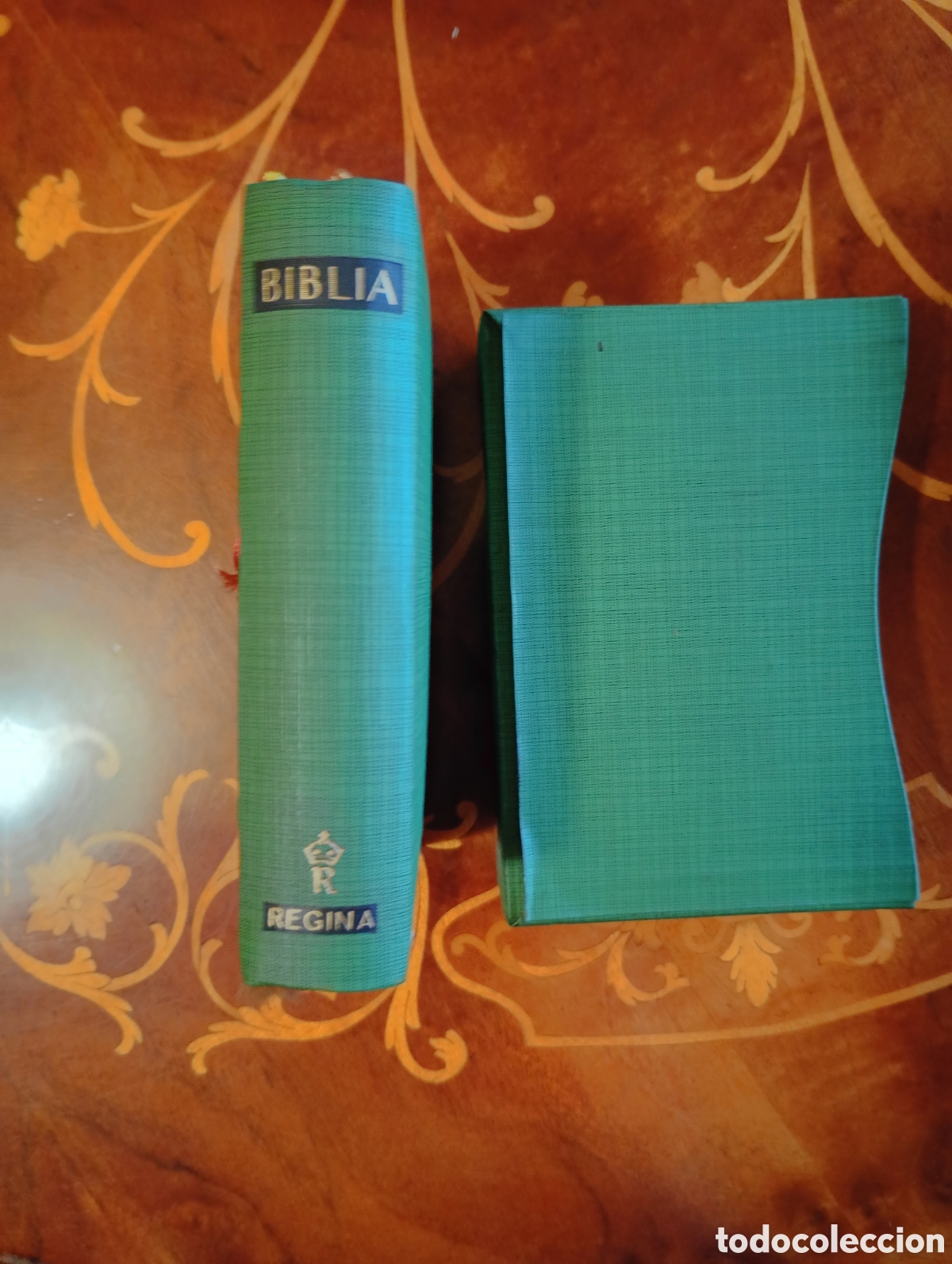 Libros de segunda mano: Sagrada Biblia Regina - Foto 2
