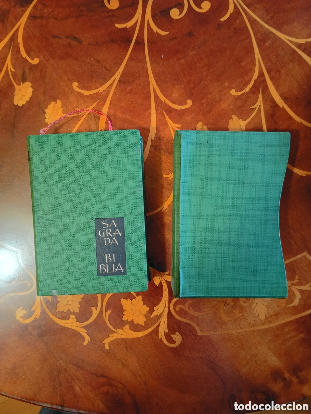 Libros de segunda mano: Sagrada Biblia Regina - Foto 3