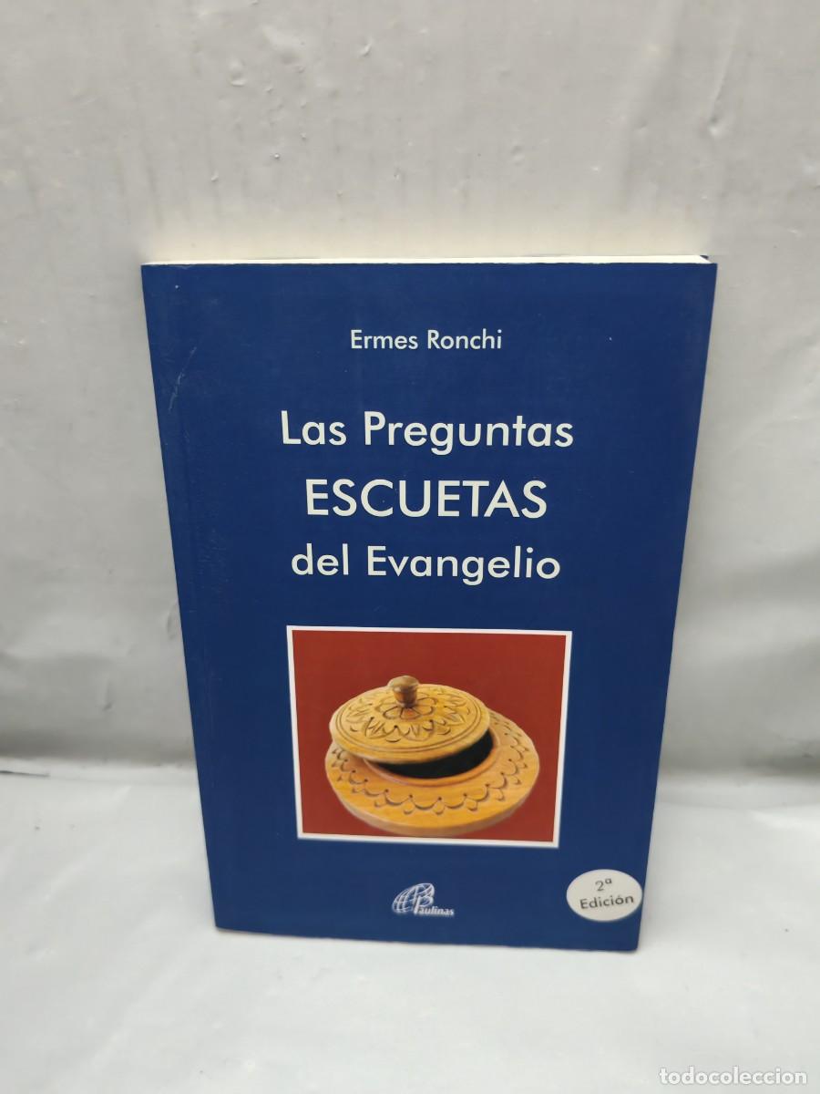 Livros em segunda m&atilde;o: Las Preguntas escuetas del Evangelio: Meditaciones propuestas al Papa Francisco y a la Curia Romana