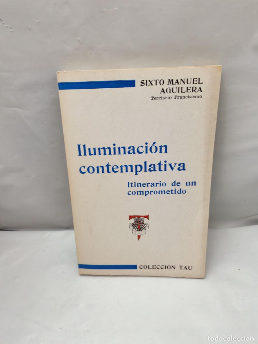 Livros em segunda m&atilde;o: Iluminaci&oacute;n contemplativa. Itinerario de un comprometido (Primera edici&oacute;n)