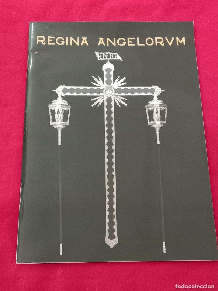 Libros de segunda mano: Regina Angelorum - Hermandad de Los Negritos - Bolet&iacute;n. Cuaresma 2016 - (Semana Santa)