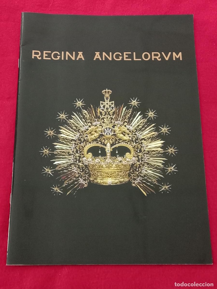 Libros de segunda mano: Regina Angelorum - Hermandad de Los Negritos - Bolet&iacute;n. Cuaresma 2020 - (Semana Santa)