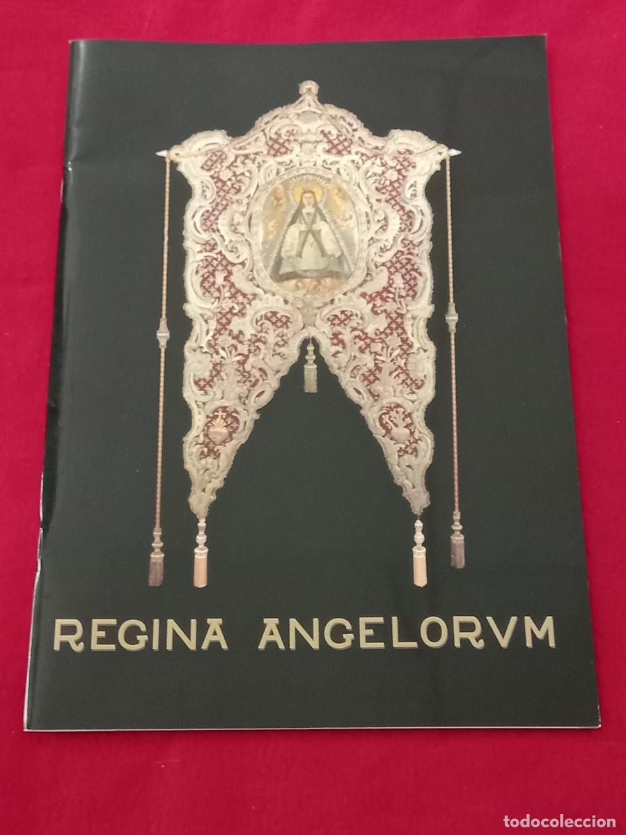 Libros de segunda mano: Regina Angelorum - Hermandad de Los Negritos - Bolet&iacute;n. 2015 - (Semana Santa)