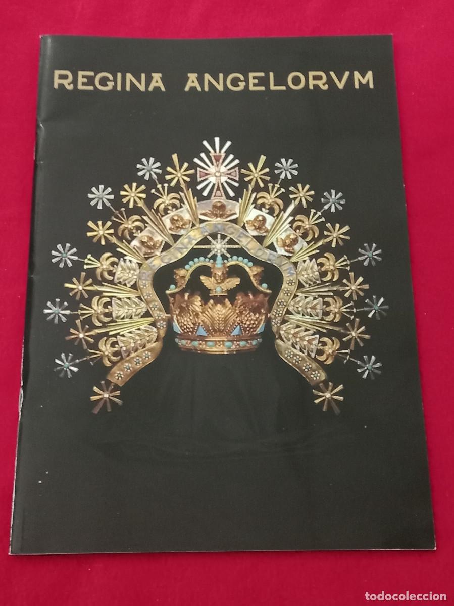 Libros de segunda mano: Regina Angelorum - Hermandad de Los Negritos - Bolet&iacute;n. 2015 - (Semana Santa).