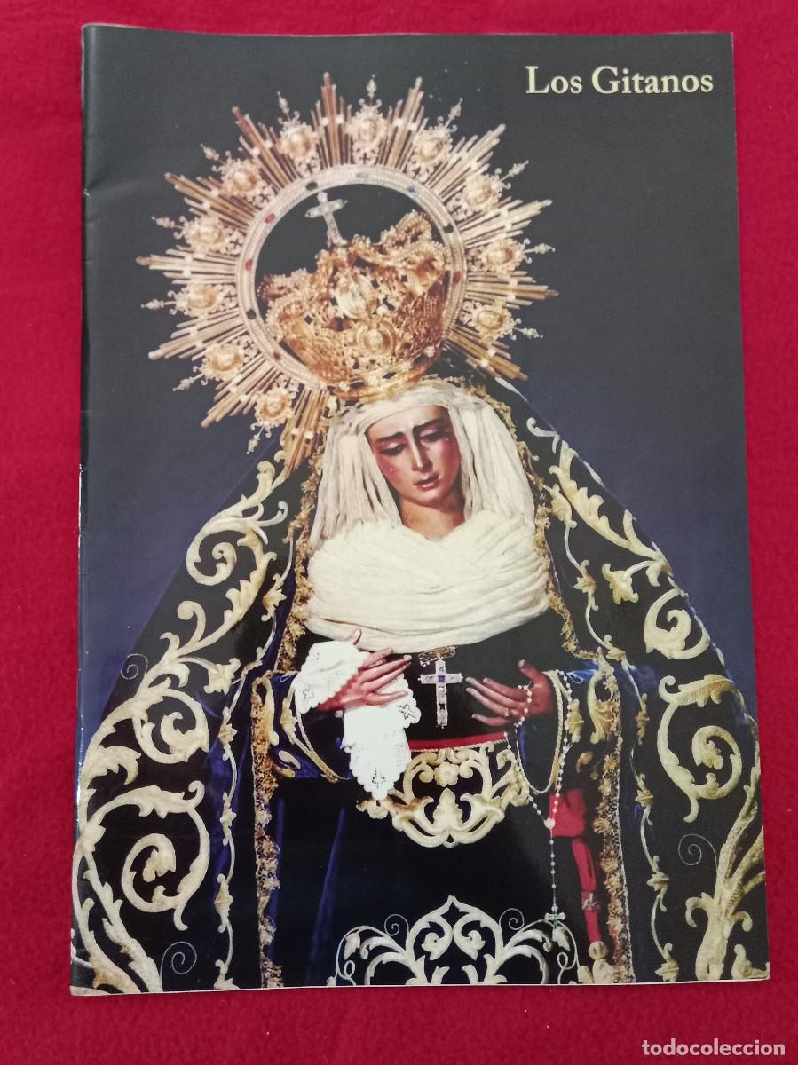 Libros de segunda mano: Bolet&iacute;n Hermandad de los Gitanos - Bolet&iacute;n. 2004