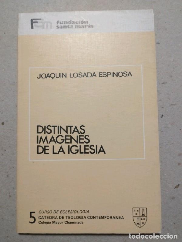 Libros de segunda mano: Distintas im&aacute;genes de la Iglesia