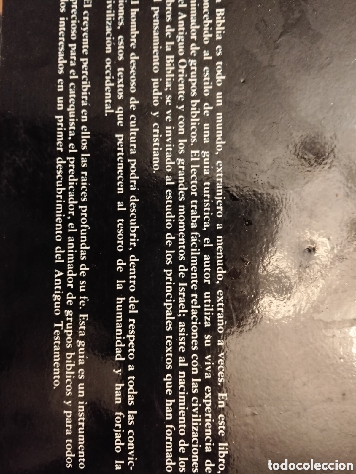 Libros de segunda mano: EL ANTIGUO TESTAMENTO PARA LEER - Foto 2