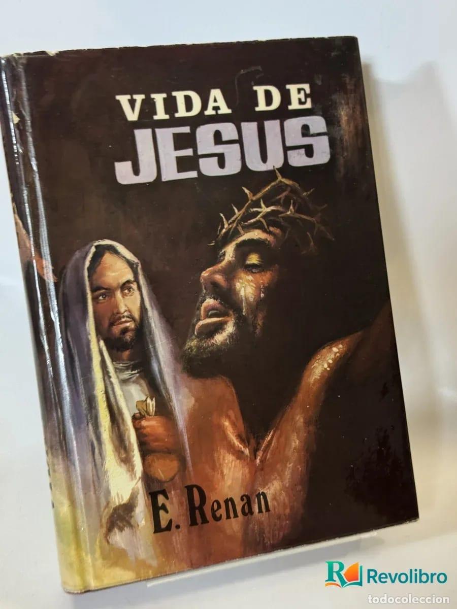 Libros de segunda mano: Vida de Jesus - E. Renan