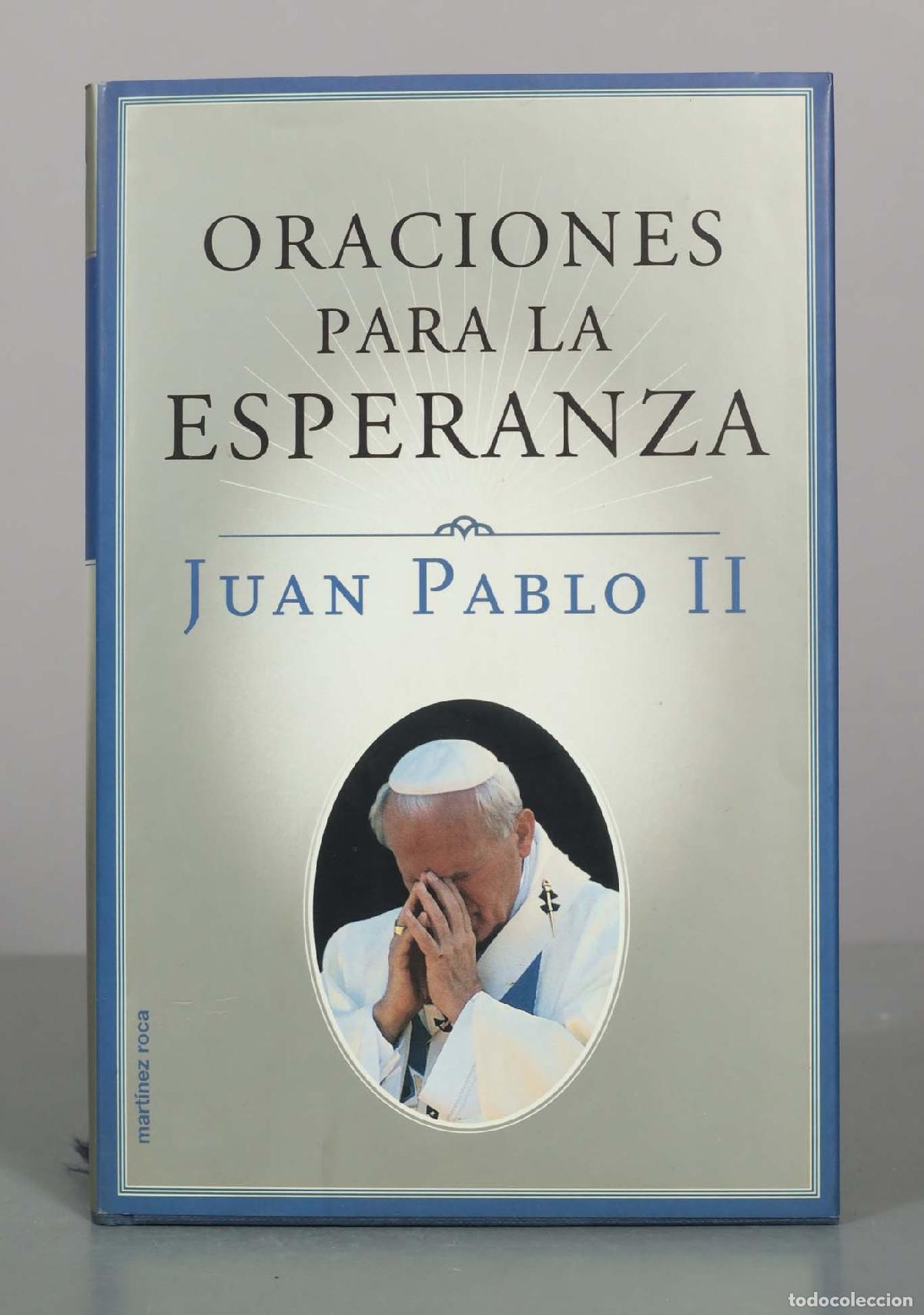 Libros de segunda mano: Cruzando el umbral de la esperanza - Juan Pablo II
