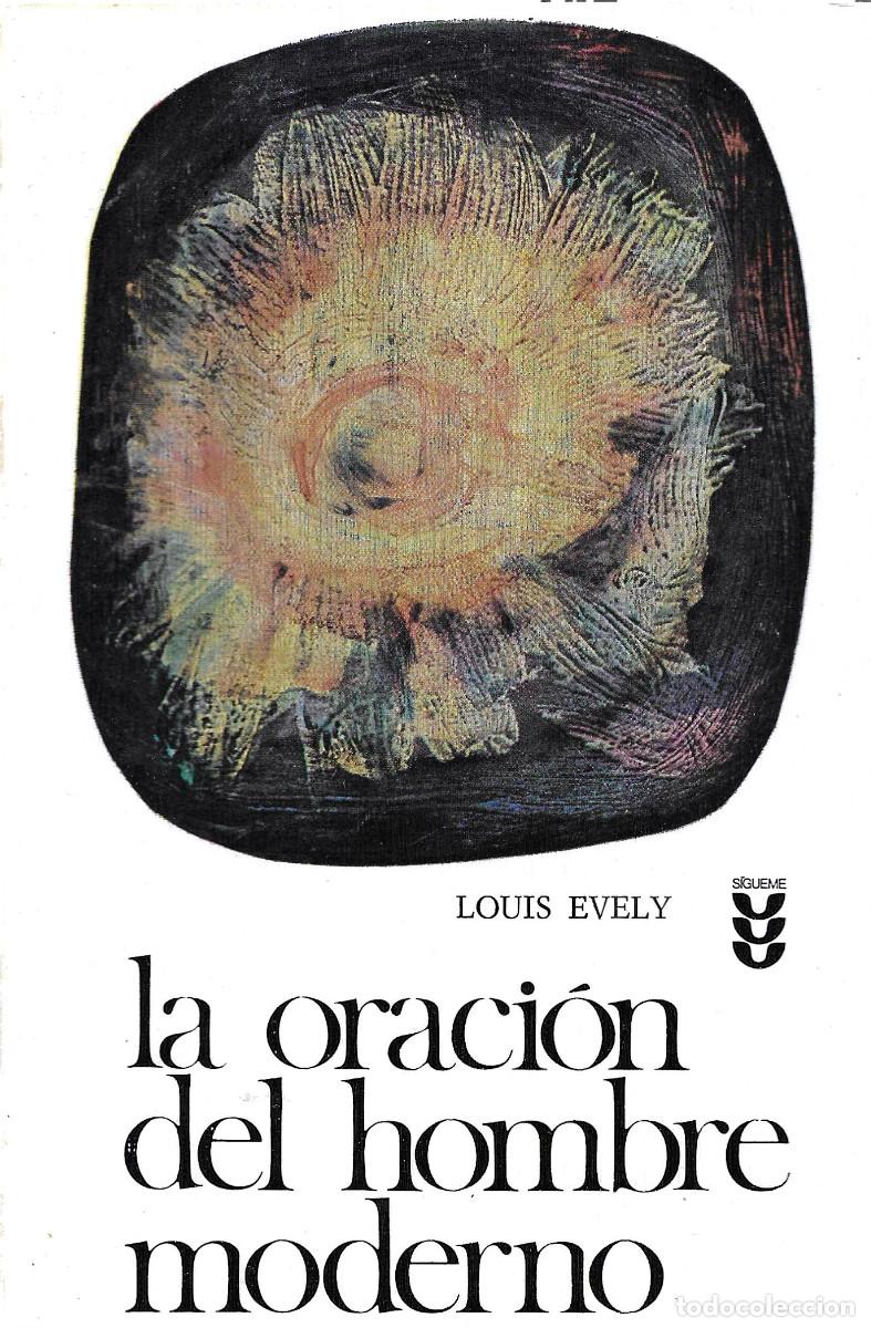 Libros de segunda mano: Religi&oacute;n. La Oraci&oacute;n del hombre moderno