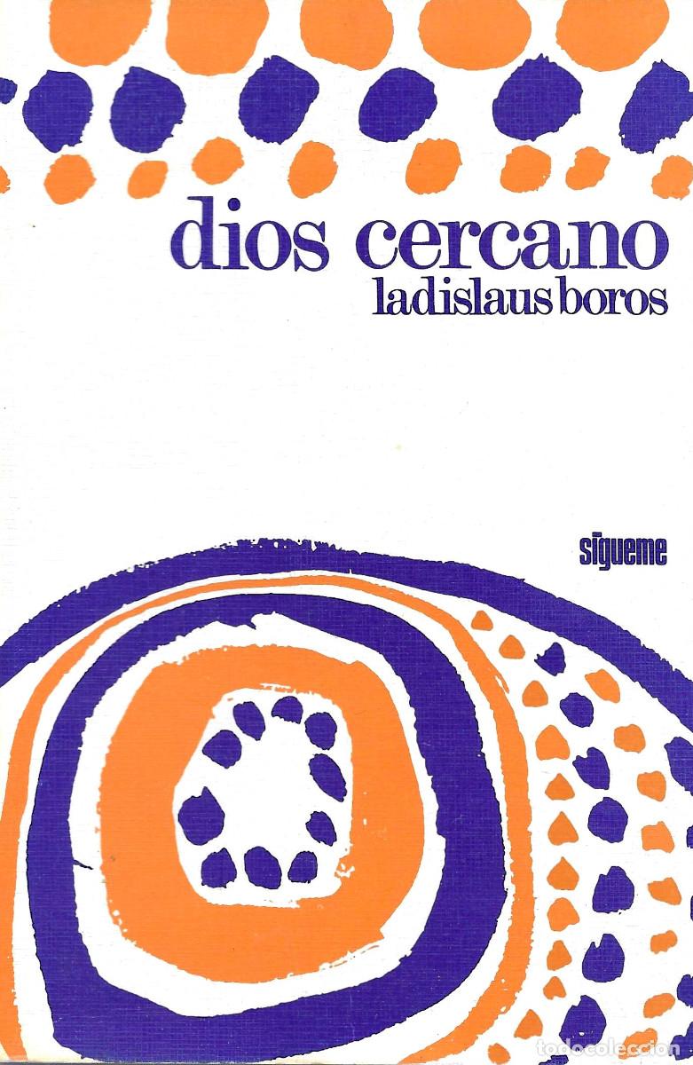 Libros de segunda mano: Religi&oacute;n. Dios cercano