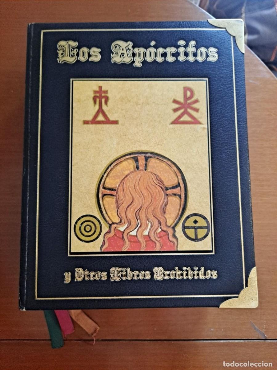 Libros de segunda mano: ✅Los Apocrifos y otros libros prohibidos Kaydeda - 1987(Como nuevo)