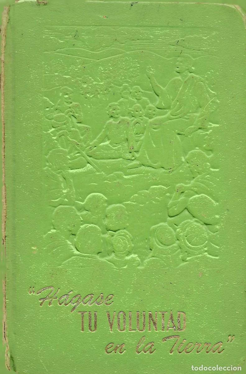 Libros de segunda mano: Religi&oacute;n. H&aacute;gase Tu voluntad en la tierra. Testigos de Jehov&aacute;