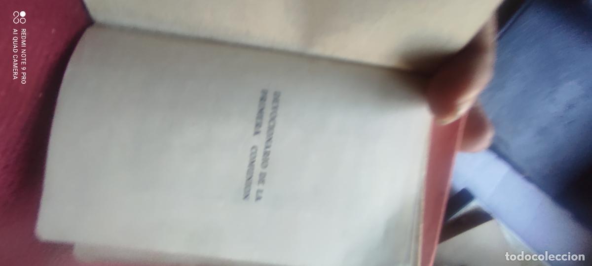 Libros de segunda mano: Devocionario de la primera comuni&oacute;n - Foto 1