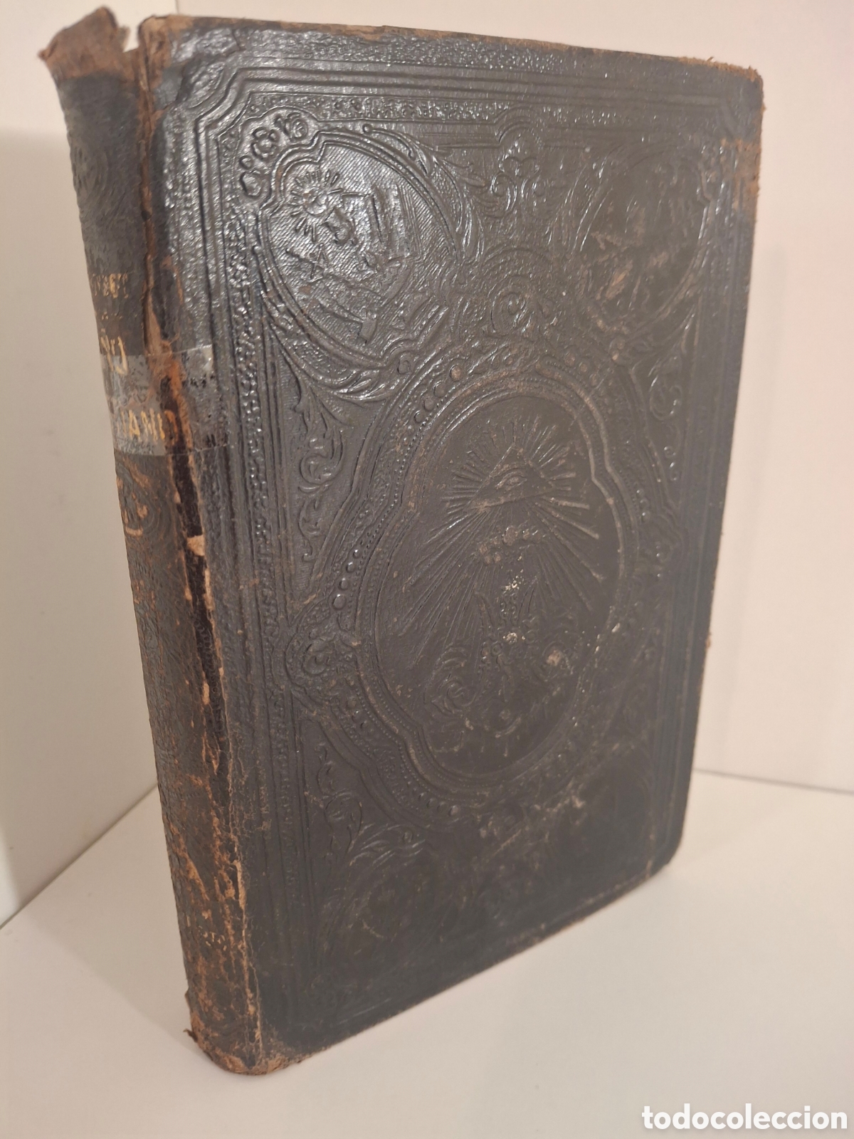 Libros de segunda mano: A&Ntilde;O CRISTIANO, OCTUBRE, JUAN CROISSET, LIBRERIA RELIGIOSA,1882