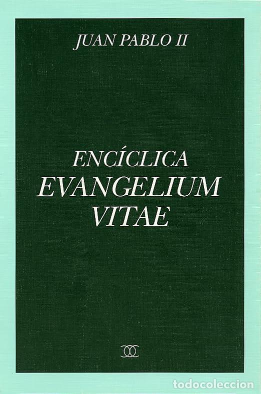 Libros de segunda mano: Evangelium Vitae (Documentos MC) - Foto 1