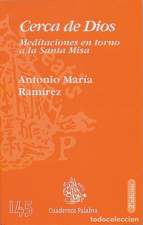 Libros de segunda mano: Cerca de Dios (Cuadernos Palabra) - Foto 1