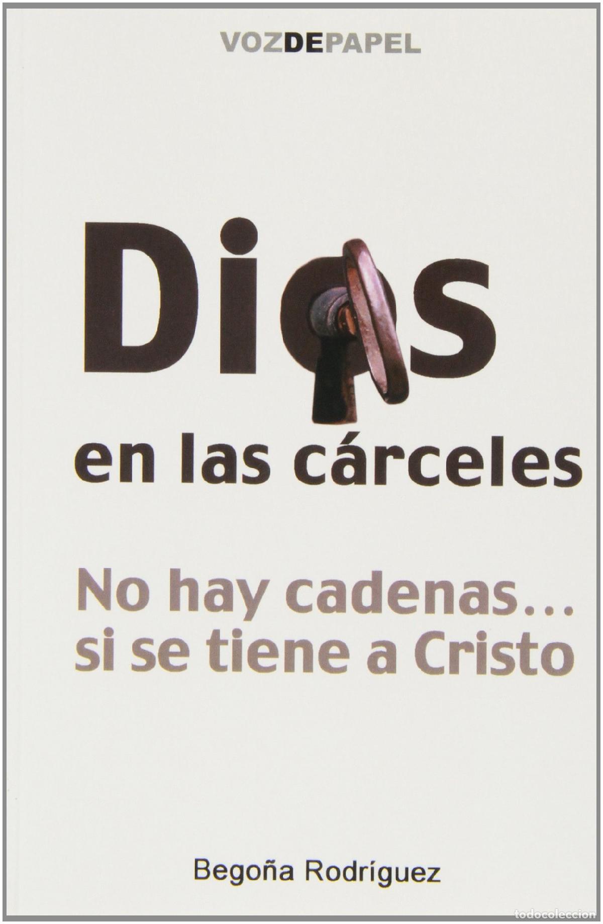 Libros de segunda mano: Dios En Las C&aacute;rceles - Foto 1
