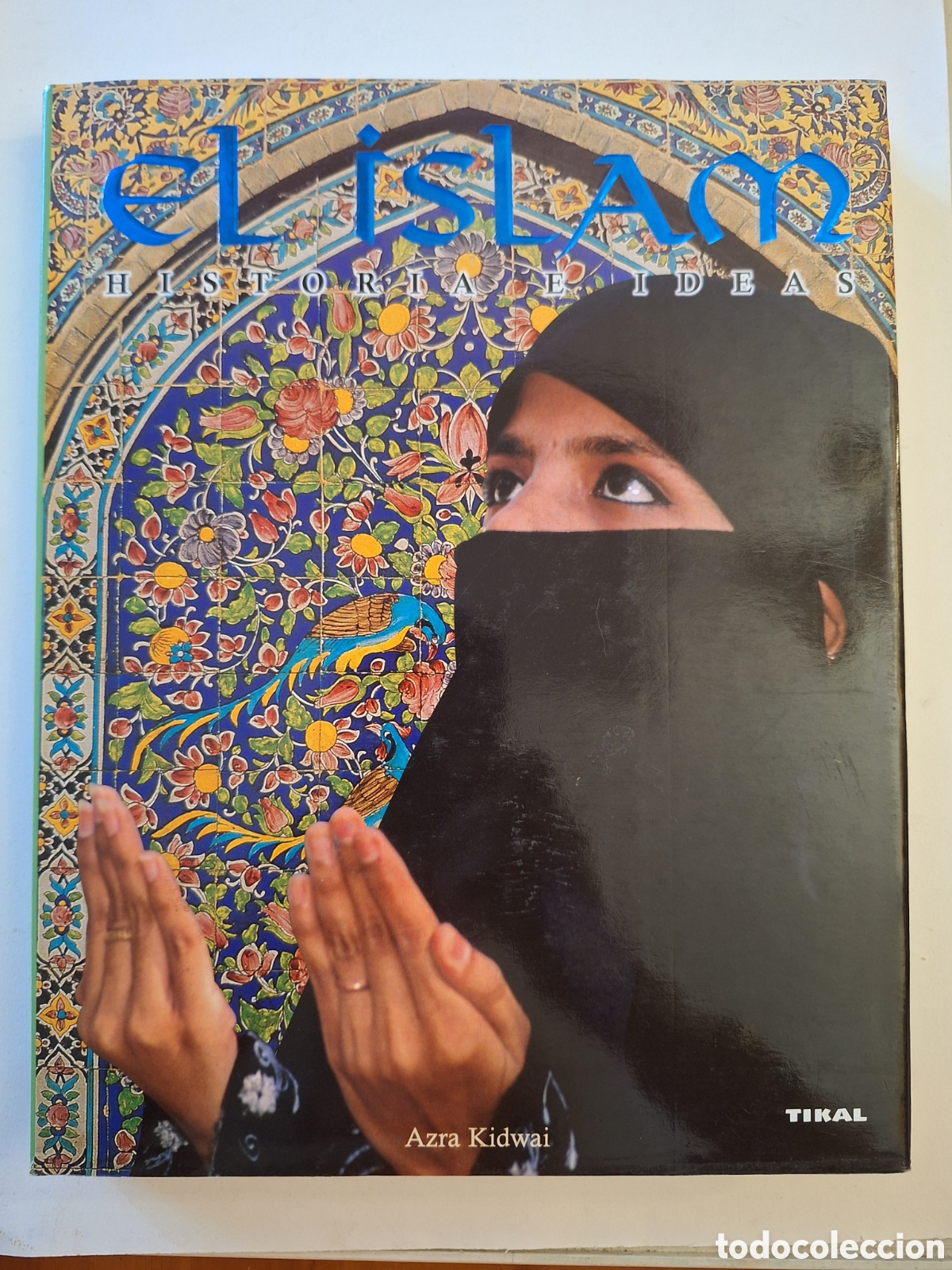 Libros de segunda mano: EL ISLAM historia e ideas - Foto 1