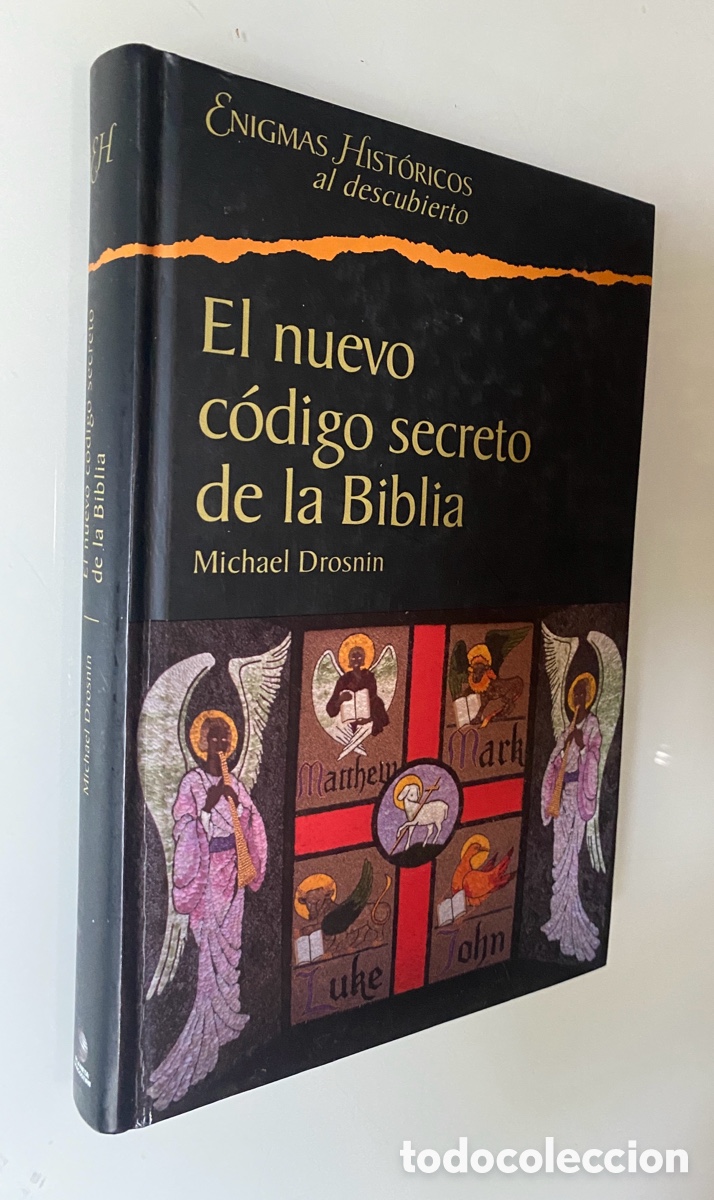 Libros de segunda mano: El nuevo c&oacute;digo secreto de la Biblia - DROSNIN, Michael