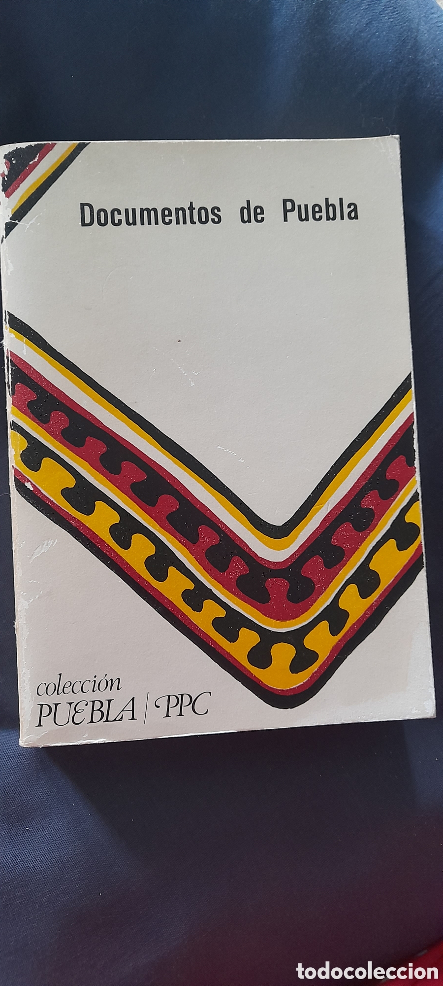 Libros de segunda mano: Documentos de Puebla. - Foto 1