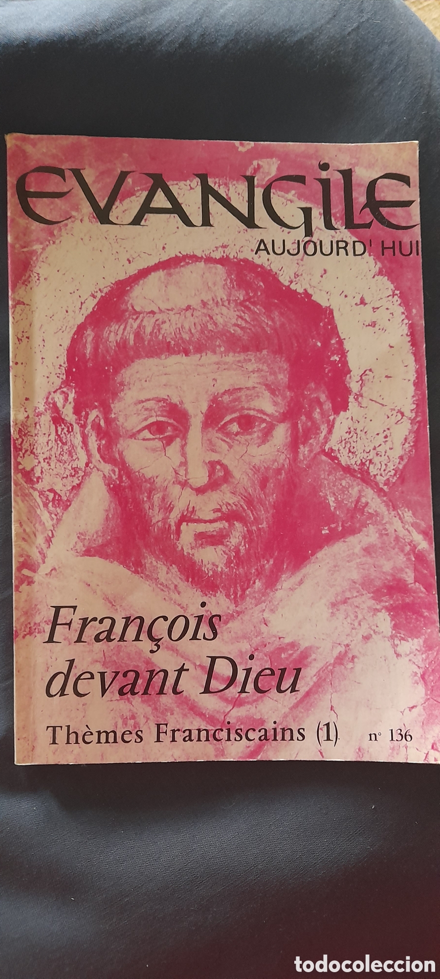 Libros de segunda mano: Evangile aujourd hui. Fran&ccedil;ois devant Dieu