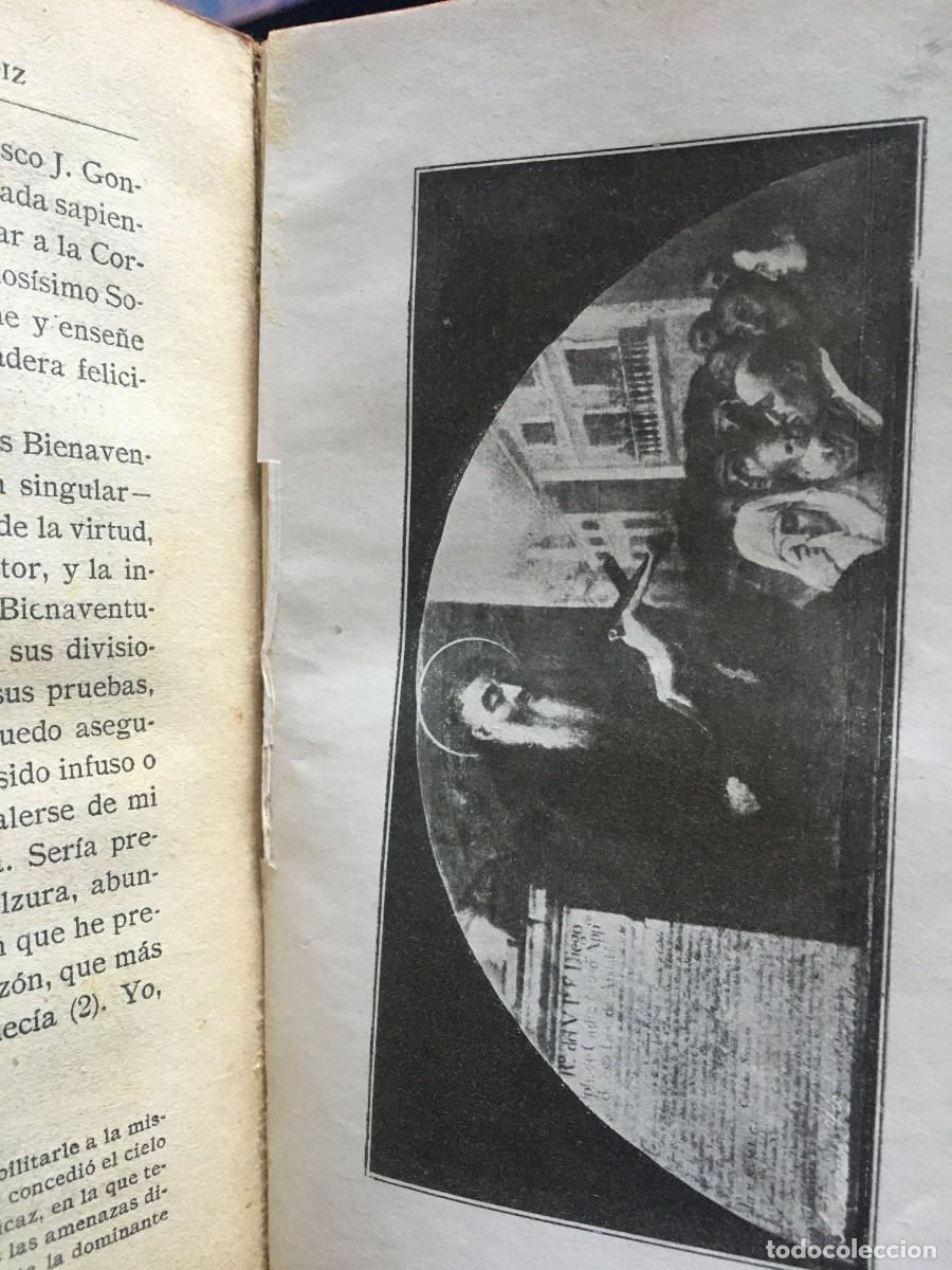 Libros de segunda mano: DIEGO de C&Aacute;DIZ. Raz&oacute;n y Fe - Foto 2