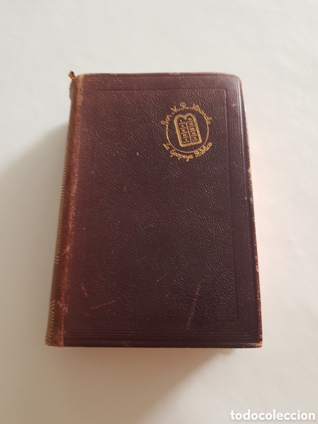 Libros de segunda mano: La Epopeya B&iacute;blica. Sor Maria Rosa Miranda. Aguilar, colecci&oacute;n Joya, 1953. Ilustrado.
