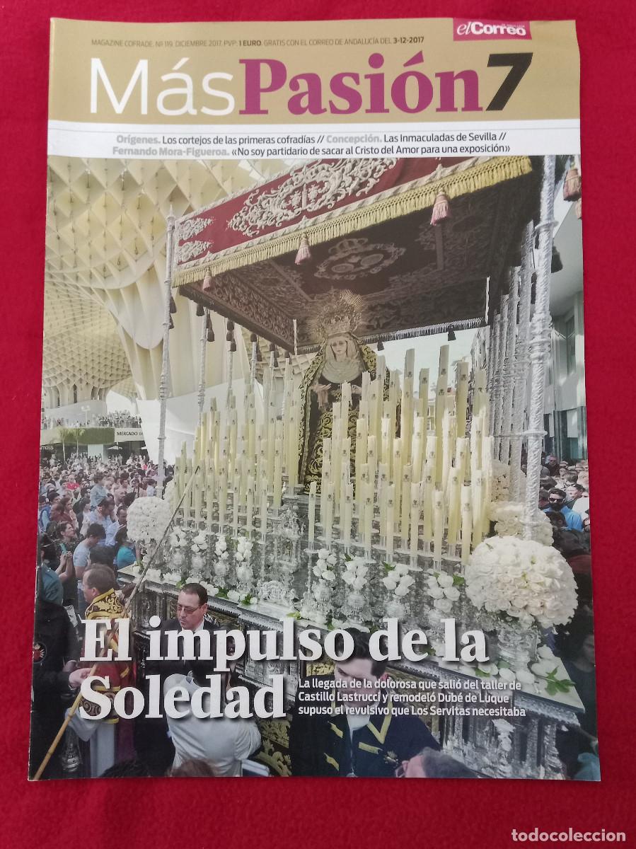 Libros de segunda mano: M&aacute;s Pasi&oacute;n 7 - El Impulso de la Soledad - Semana Santa
