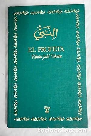 Libros de segunda mano: El profeta. Jalil Yibr&aacute;n Yibr&aacute;n
