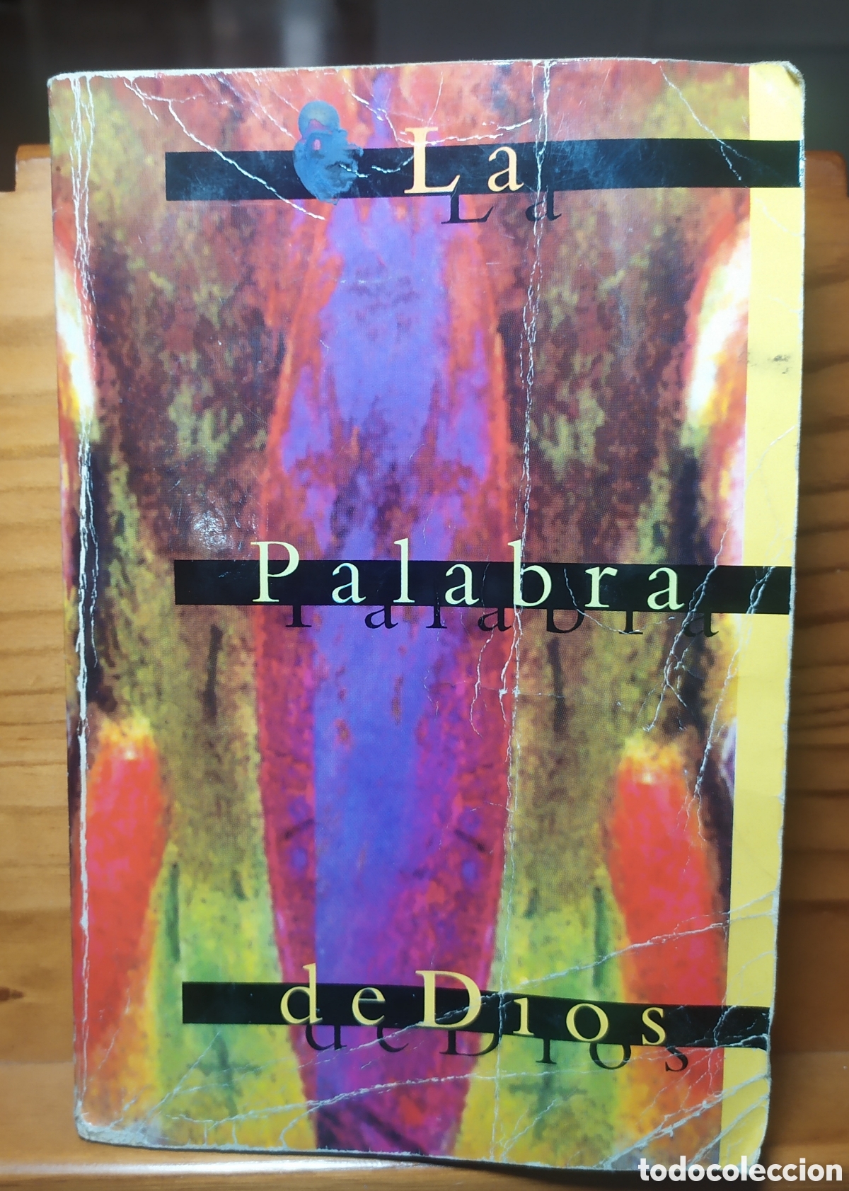 Libros de segunda mano: La palabra de Dios - Santa Biblia (Casiodoro de Reina)