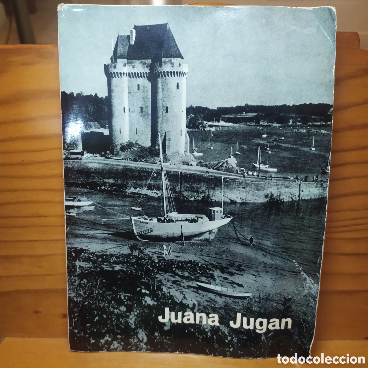 Libros de segunda mano: Juana Jugan - Fundadora de la Congregaci&oacute;n de las Hermanitas de los pobres
