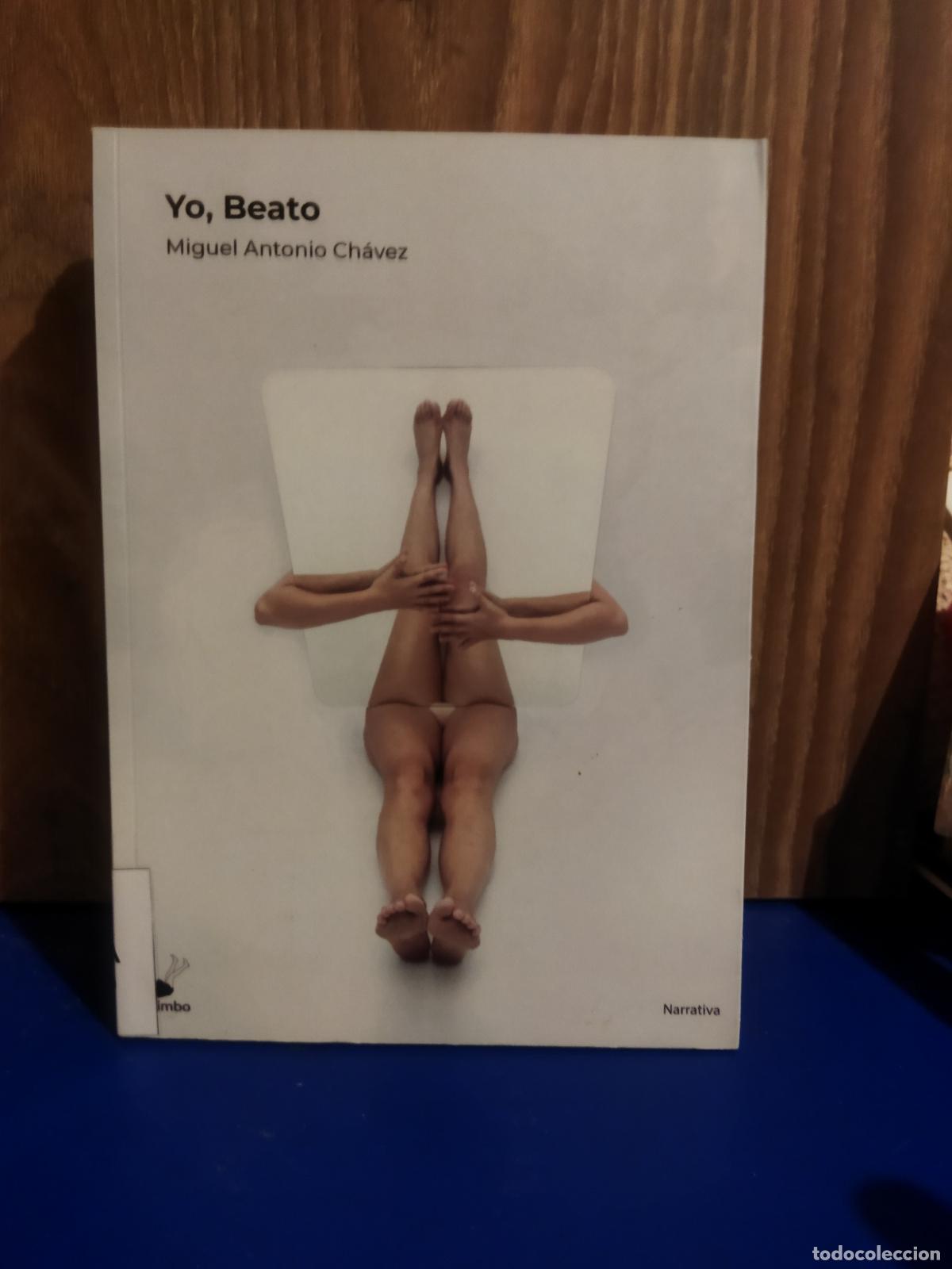 Libros de segunda mano: Yo beato Miguel Antonio Ch&aacute;vez