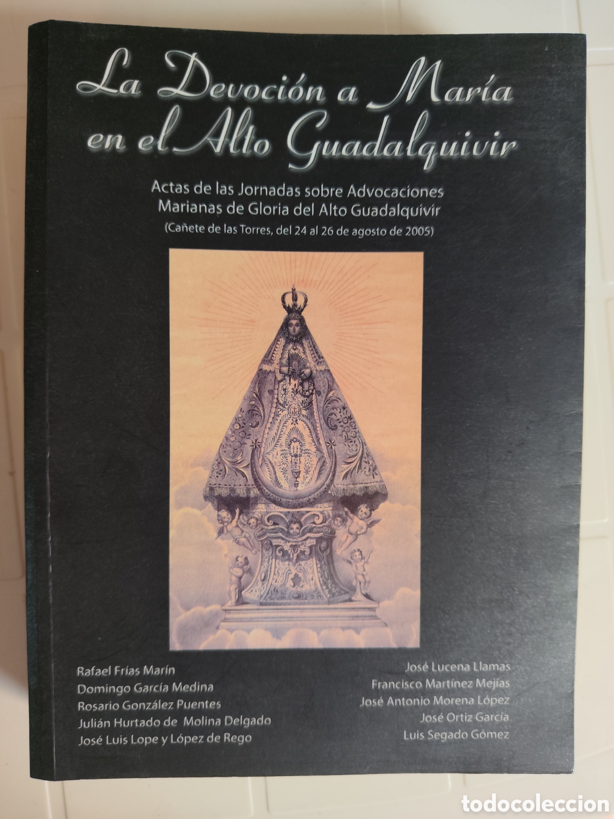 Libros de segunda mano: La devoci&oacute;n a Mar&iacute;a en el Alto Guadalquivir
