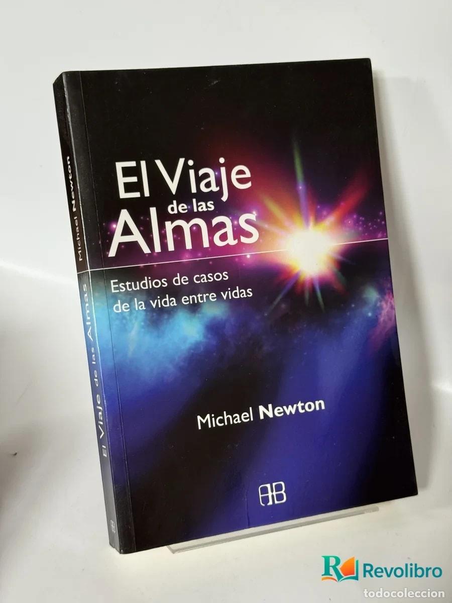 Libros de segunda mano: El Viaje de las Almas - Michael Newton