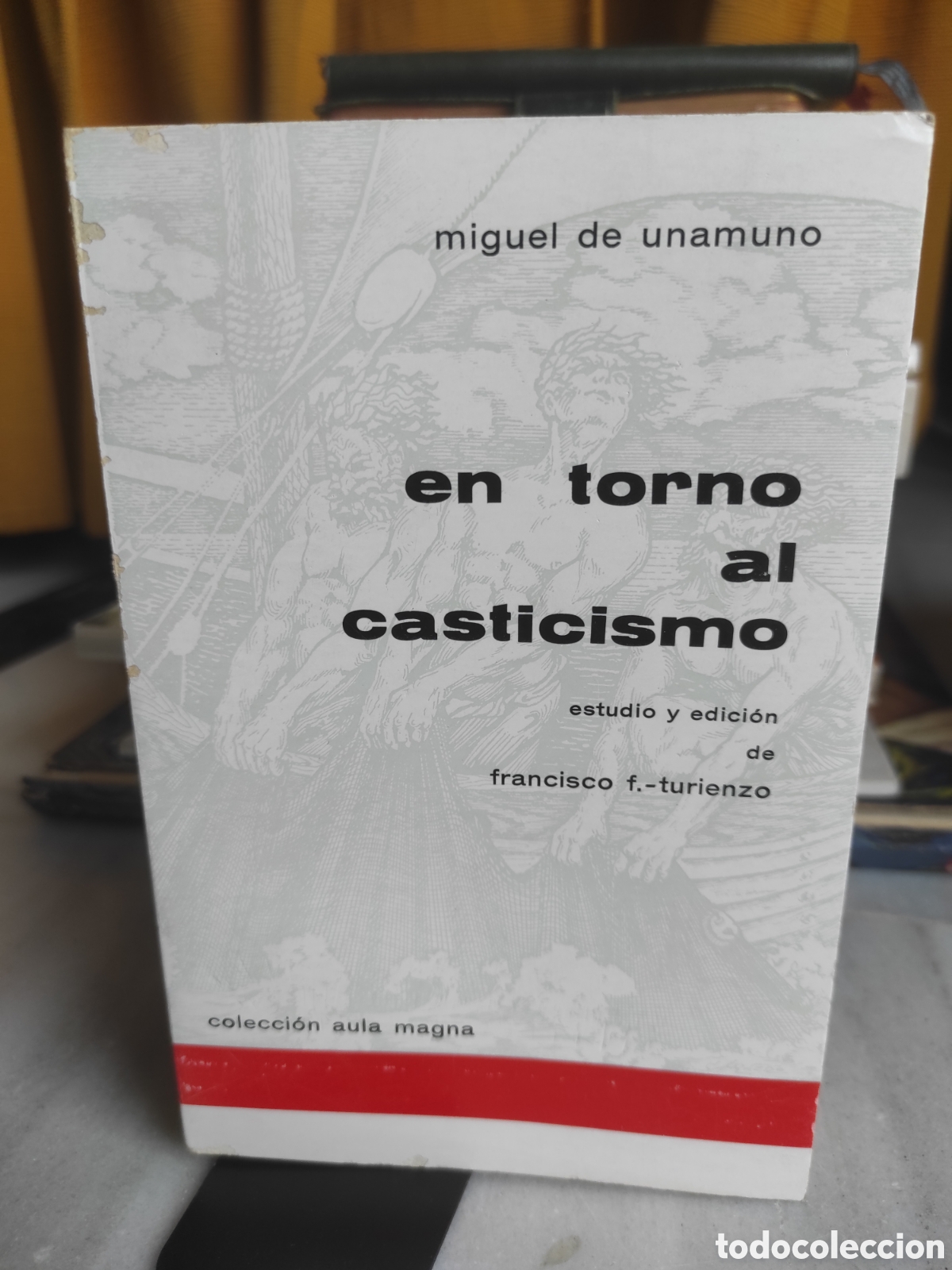 Libros de segunda mano: En torno al casticismo - Miguel de Unamuno (PEDIDO MINIMO 10&euro;)