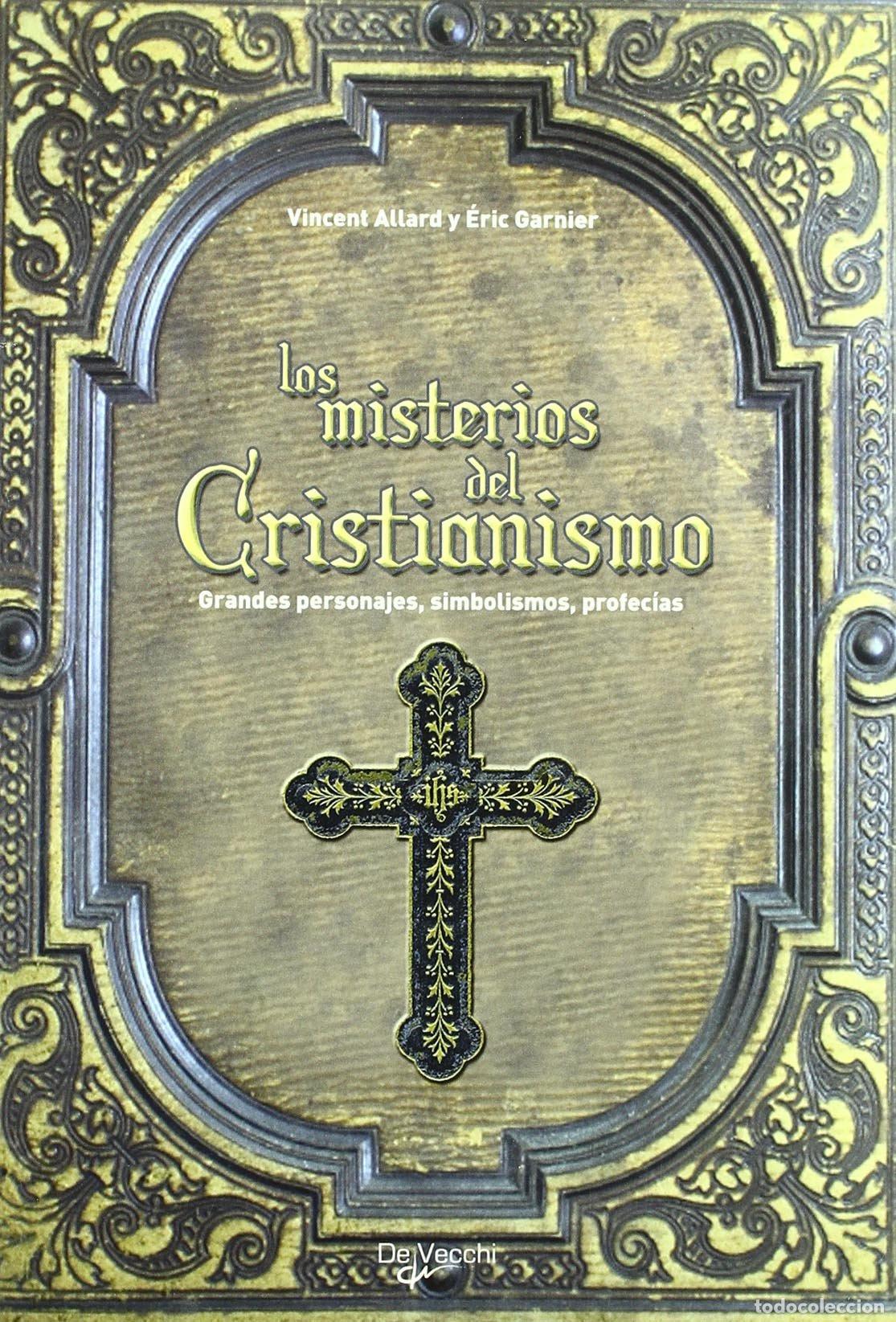 Libros de segunda mano: Los misterios del cristianismo