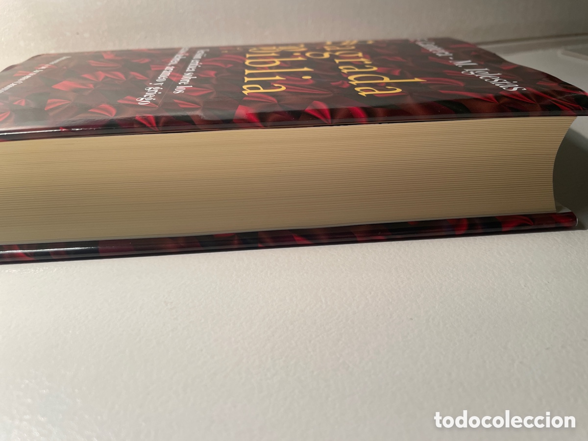 Libros de segunda mano: Biblia Cantera Iglesias - Foto 4