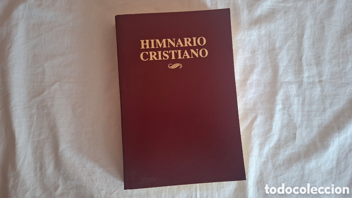 Libros de segunda mano: HIMNARIO CRISTIANO. Pleroma 1990. Hnos Franciscanos Anglicanos