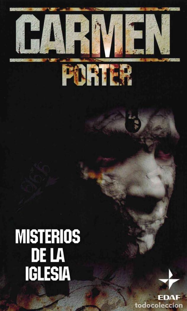 Libros de segunda mano: Misterios De La Iglesia