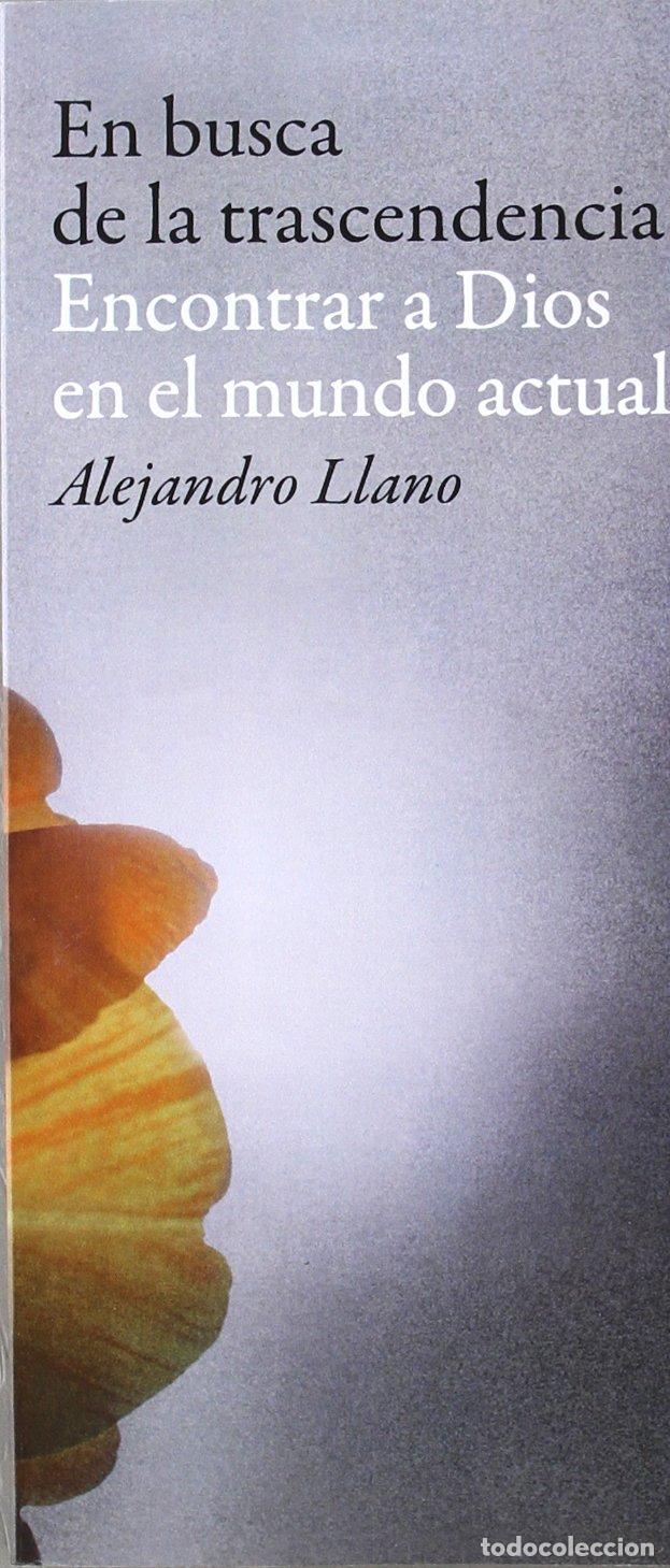 Libros de segunda mano: En busca de la trascendencia: Encontrar a Dios en el mundo actual: 1 (Ariel)