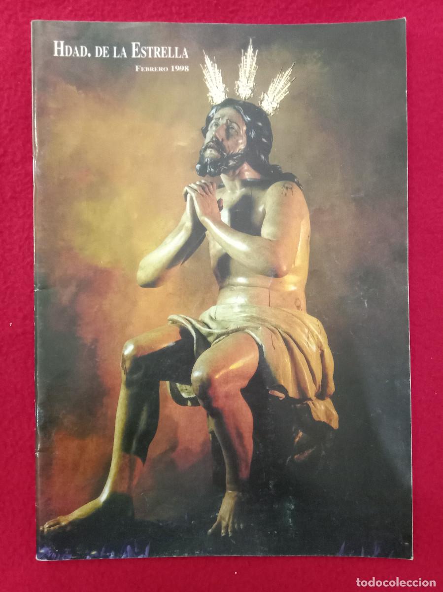 Libri di seconda mano: Bolet&iacute;n - Hermandad de la Estrella - Febrero, 1998