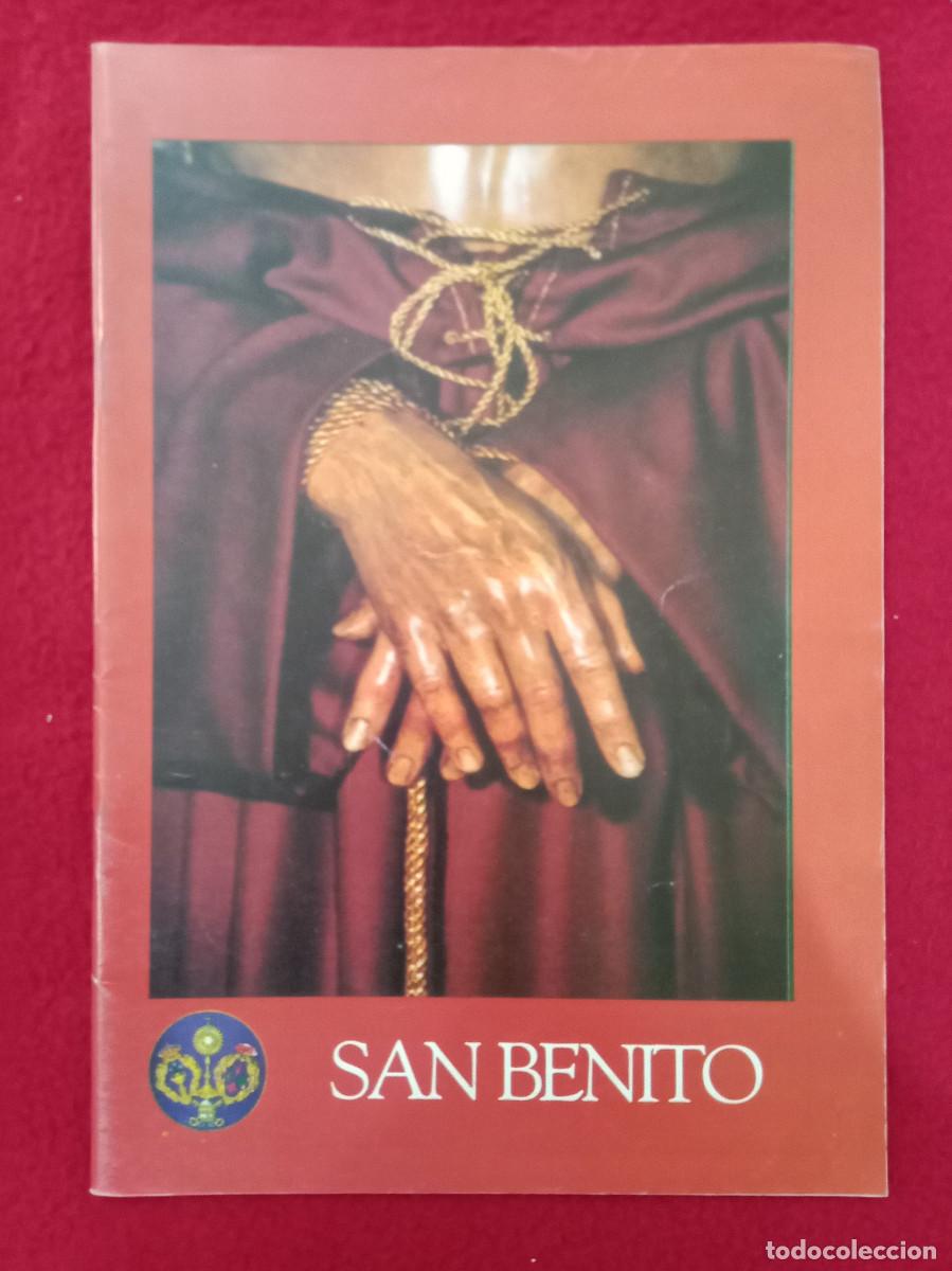 Libros de segunda mano: Bolet&iacute;n - Hermandad de San Benito - N&ordm;. 23 - Octubre, 1997