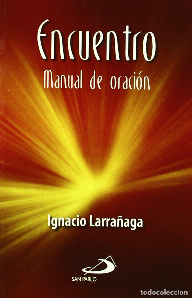 Libros de segunda mano: Encuentro: manual de oraci&oacute;n (Fuera de colecci&oacute;n)
