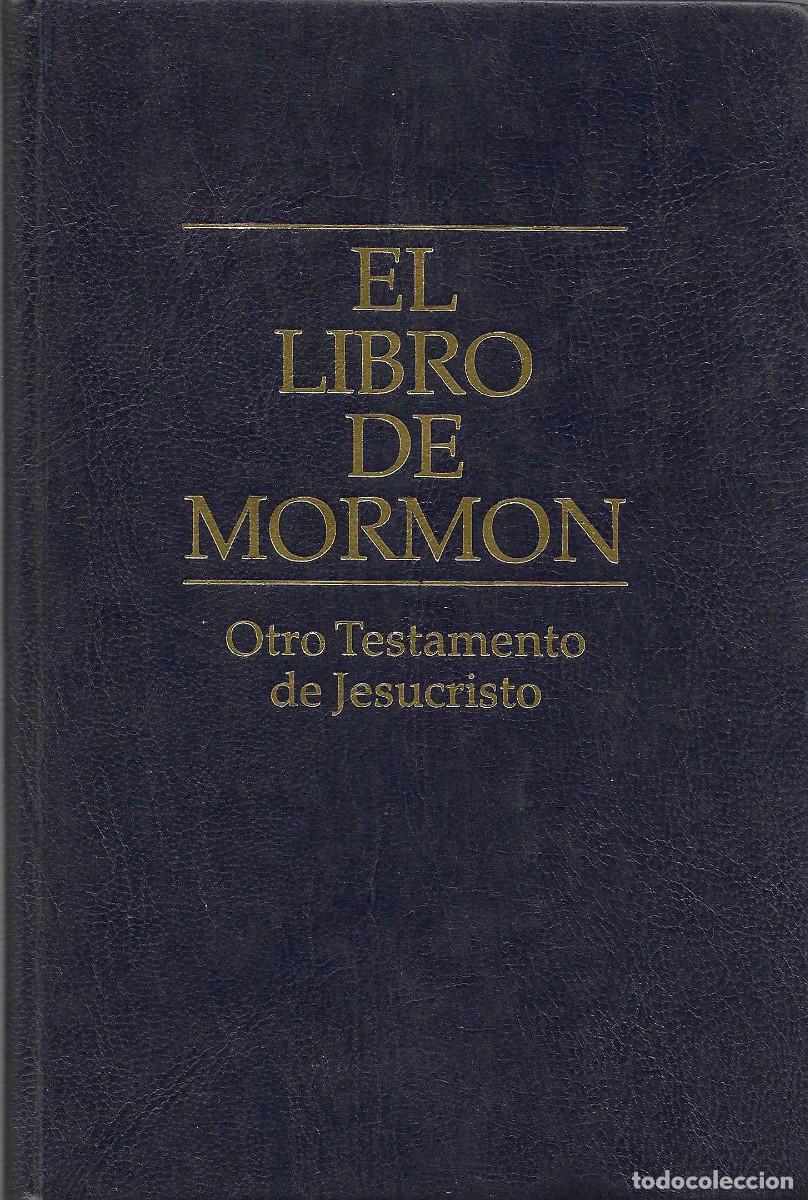 Gebrauchte B&uuml;cher: Religi&oacute;n. El Libro de Morm&oacute;n. Otro Testamento de Jesucristo
