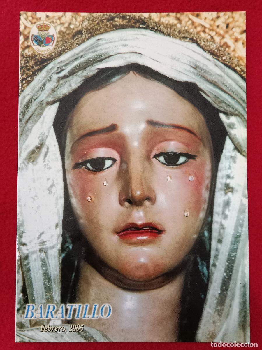 Libros de segunda mano: Bolet&iacute;n - Baratillo - Hermandad del Baratillo - N&ordm;. 49 - Febrero, 2005
