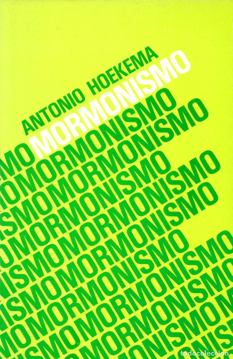 Libros de segunda mano: Religi&oacute;n. Mormonismo