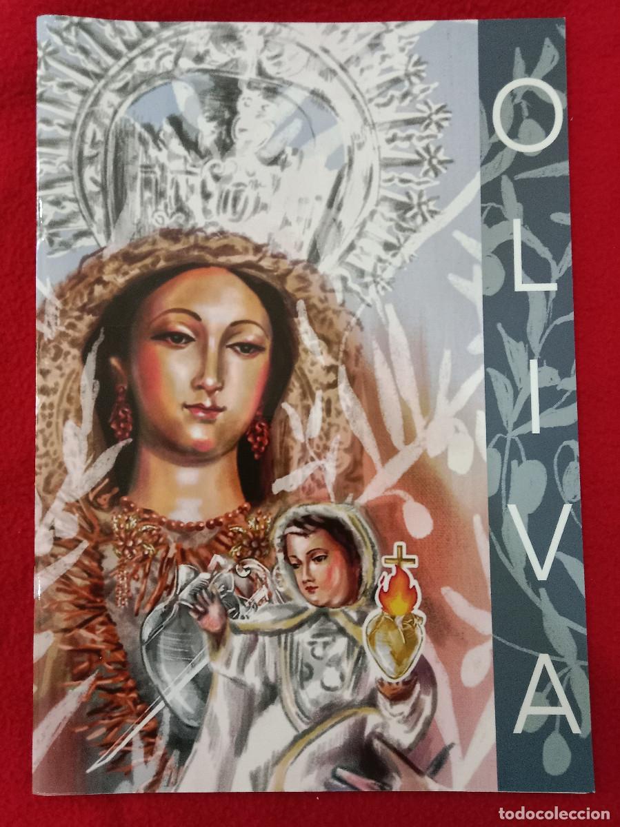 Libros de segunda mano: Revista - Hermandad de Ntra. Sra. de la Oliva Coronada - Salteras - N&ordm;. 31 - Enero, 2025