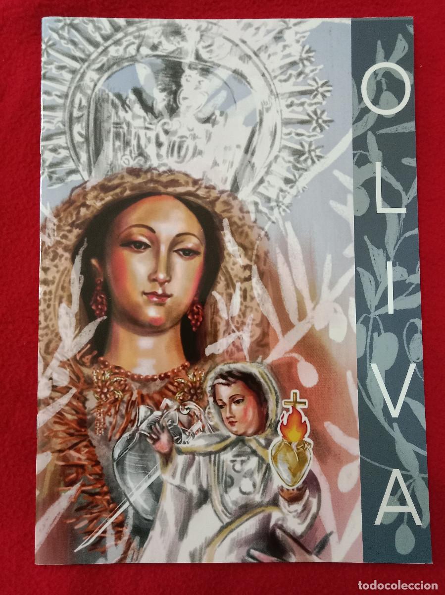 Libros de segunda mano: Revista - Hermandad de Ntra. Sra. de la Oliva Coronada - Salteras - N&ordm;. 31 - Enero, 2025 (2)